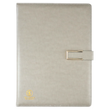 The Closer's Notebook - Slate Gray
