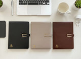 The Closer's Notebook - Classic Black